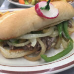 Philly Cheese Steak-Thursday Only